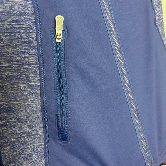 Lululemon Womens 2 Run For Your Life Cross Train Pullover Hoodie Top Active - Picture 6 of 10